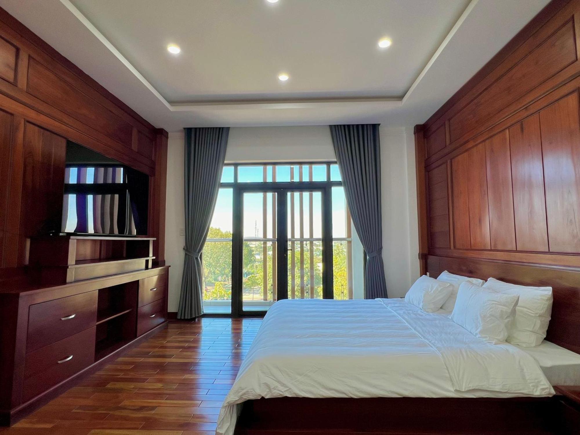 プレイク Doan Gia Luxury Houseアパートホテル エクステリア 写真